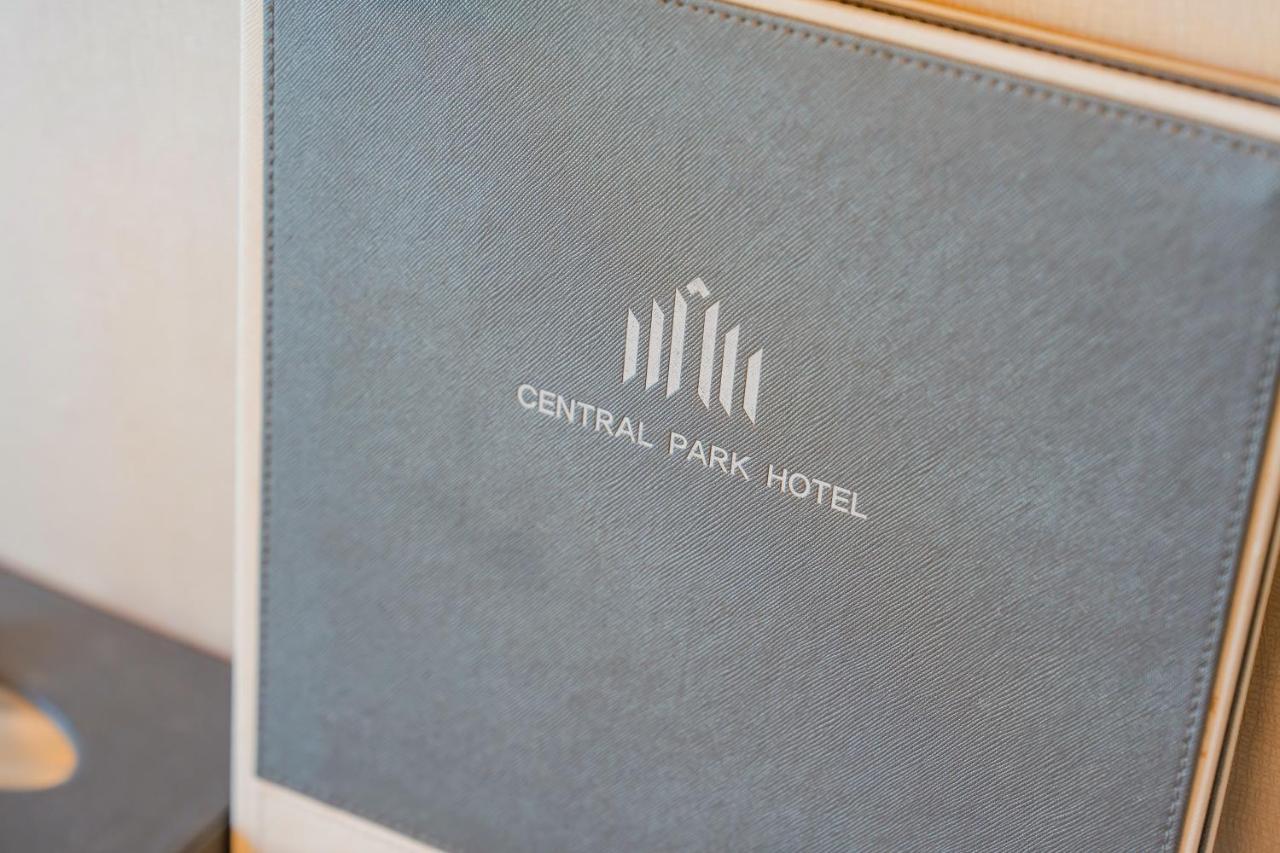 Central Park Hotel Busan Exterior foto