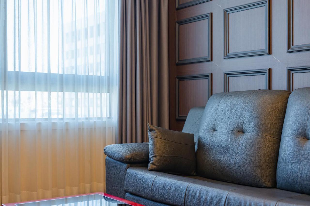 Central Park Hotel Busan Exterior foto